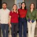 Estefanía Mercado y Secretaria Nacional de SIPINNA lanzan campaña nacional por La Paz