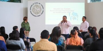 Gobierno de Estefanía Mercado fortalece la transparencia y la rendición de cuentas con capacitación a servidores públicos