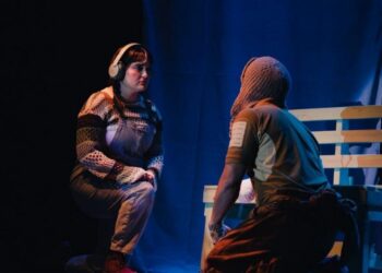 Inicia Taller con Mtro. Joaquín López “Chas” y se presenta obra de Campeche en el FIT