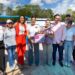 Anuncia Estefanía Mercado “Carril Rosa” en alberca olímpica para atención especializada a mujeres con linfedema