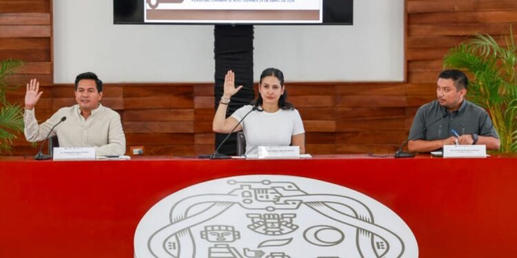 Aprueba Cabildo donación de terreno para nuevo CBTIS en Playa del Carmen