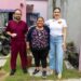 Estefanía Mercado acerca la salud a la casa de las y los playenses con sus brigadas de Salud Sin Tanto Choro