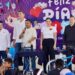 Estefanía Mercado encabeza emotiva celebración del Día del Niño en la Secretaría de Seguridad Ciudadana
