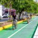 Estefanía Mercado entrega primera etapa de la modernización de la Avenida 10 en Playa del Carmen