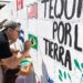 Estefanía Mercado y juventud playense impulsan conciencia ambiental con “Tequios por la Tierra y Murales Mundialistas”