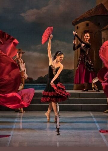 Fortalece gobierno de Estefanía Mercado agenda cultural con la presentación del Ballet Nacional de Panamá