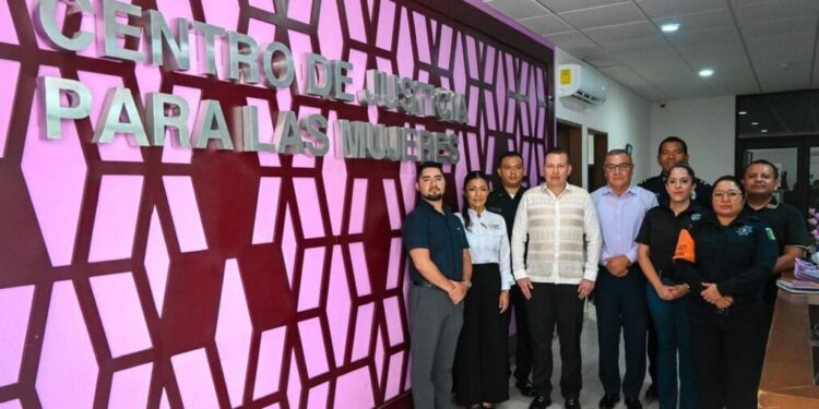 Gobierno de Playa del Carmen fortalece acciones de prevención en materia de seguridad con la Fiscalía General del Estado