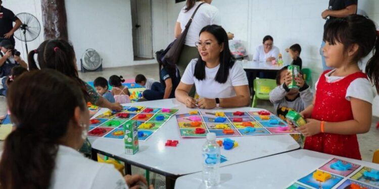 DIF Playa del Carmen impulsa 2da Feria para el Fortalecimiento de las Familias