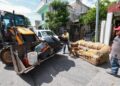 Estefanía Mercado recolecta casi 80 mil toneladas de residuos en Playa del Carmen