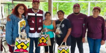Gobierno de Estefanía Mercado fortalece el bienestar social en comunidades rurales de Playa del Carmen