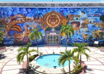 Gobierno de Playa del Carmen presenta exposición de arte "(a) Cortando Bordes"