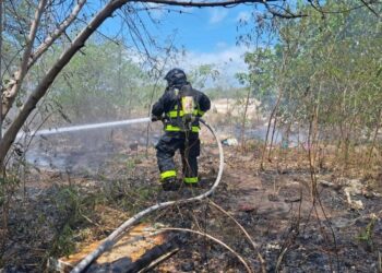 Gobierno de Playa del Carmen refuerza llamado a prevenir incendios y proteger a la ciudadanía