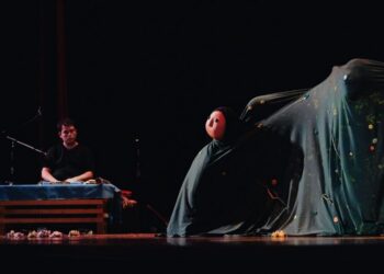 La obra teatral “Feroz” deja un gran mensaje a niñas y niños de Playa del Carmen y Puerto Aventuras