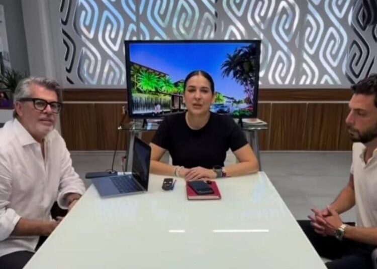 Llegada de plaza "La Isla" consolida a Playa del Carmen como polo de inversión: Estefanía Mercado