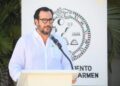 Nuevo Tesorero de Playa del Carmen cumple en tiempo y forma con bono a policías
