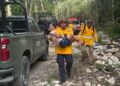 Respuesta inmediata y coordinación permiten localizar con vida a mujer extraviada en Playa del Carmen