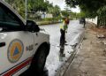 Estefanía Mercado activa el Operativo Tormenta y llama a la ciudadanía a reforzar la prevención ante lluvias intensas