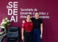 Estefanía Mercado inaugura oficina de enlace en Puerto Aventuras para acercar trámites, servicios y oportunidades económicas